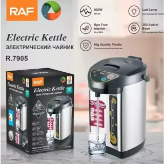 کتری برقی بزرگ 6.8 لیتر راف مدل R7905