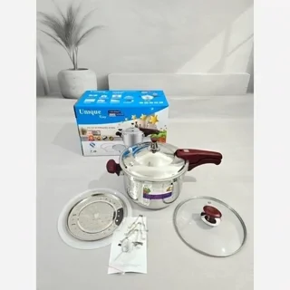 زودپز روگازی تک دسته 7 لیتر یونیک کینگ