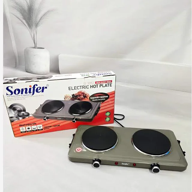 اجاق برقی دوقلو سونیفر SF-3052